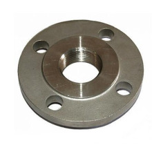 ANSI DN6 Female Thread Stainless Steel Pipe Flanges And Forged Flange